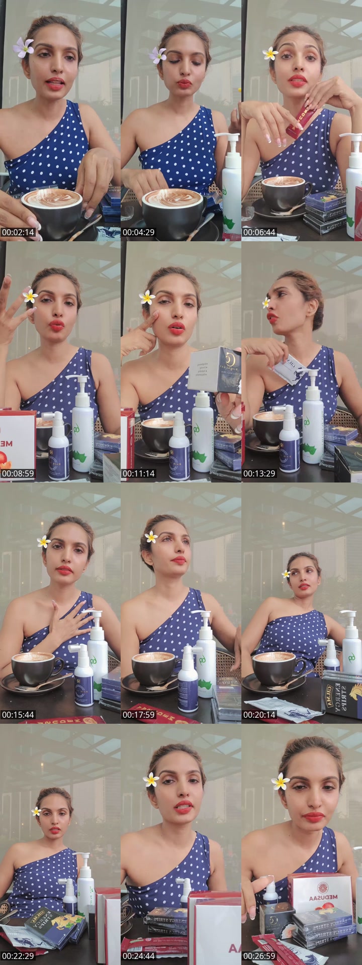 @gayathrimoorthiofficial4 TikTok live from 2026-05-12