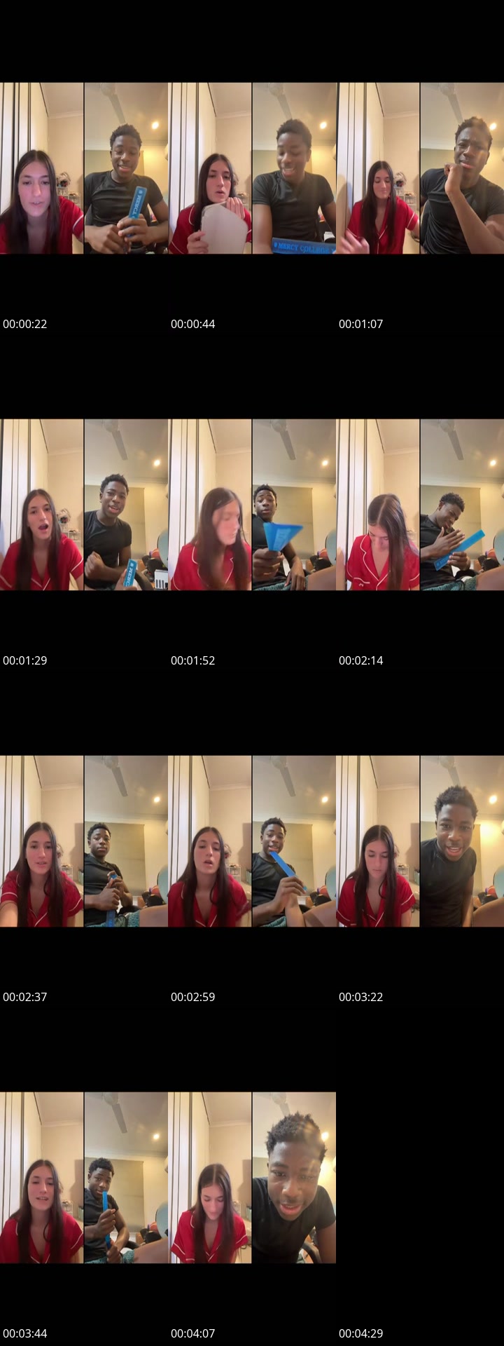 TikTok live: hii gift galll🤍 by @ilovechickenncheese