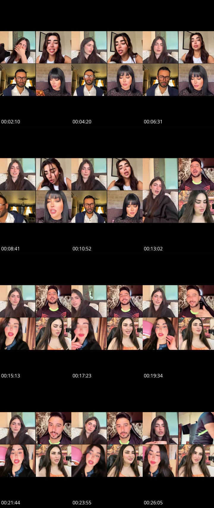 TikTok live: live love laugh 🤍 by @tatianablive