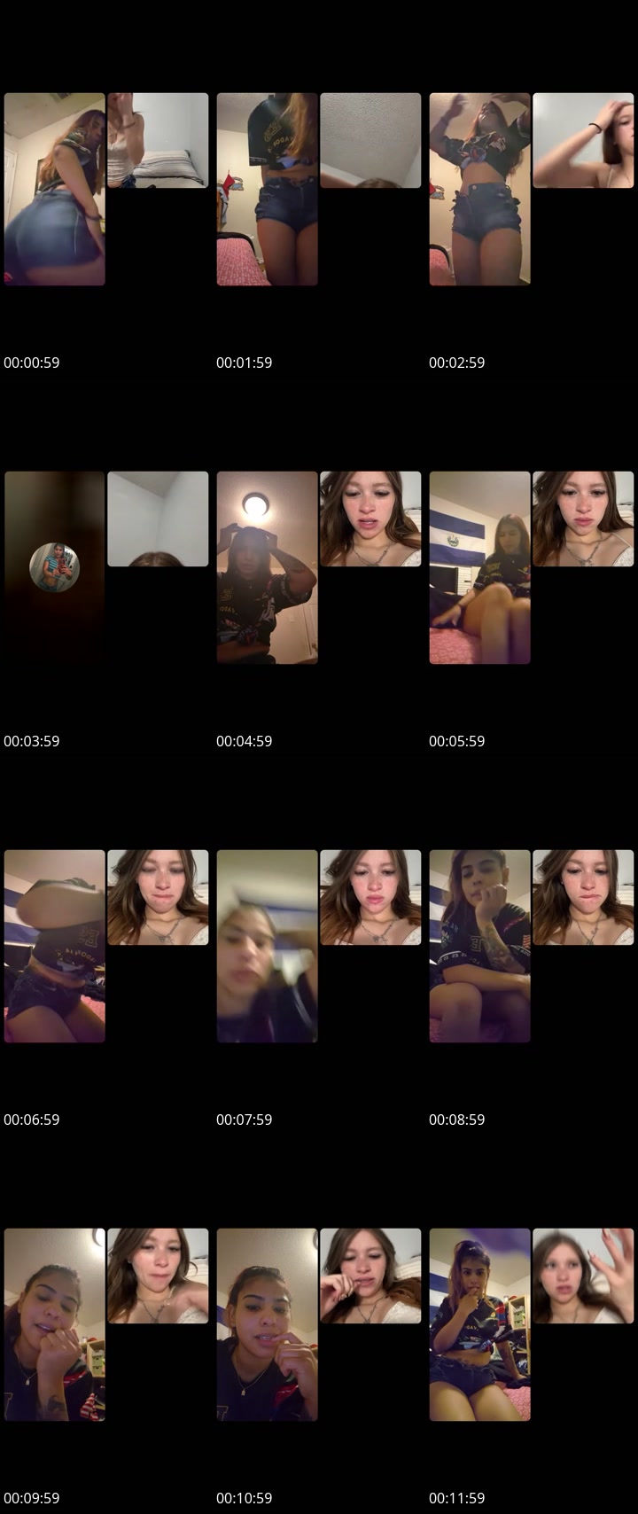 TikTok live: 🙈🙈 by @neishalys.de.jess