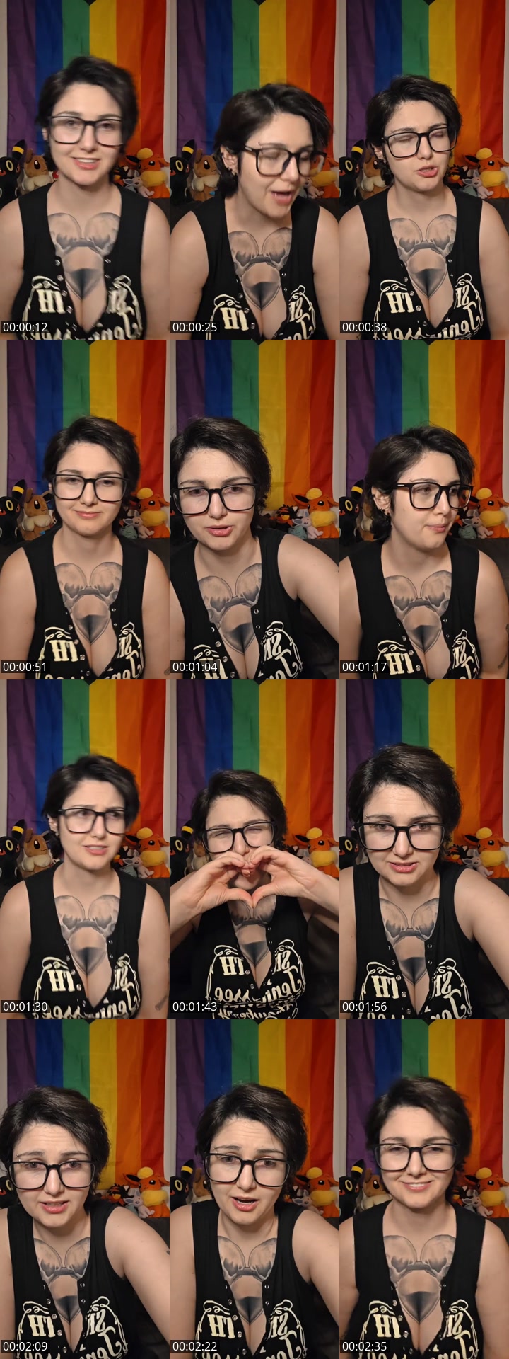 TikTok live: oh hey there! by @samma_ftw