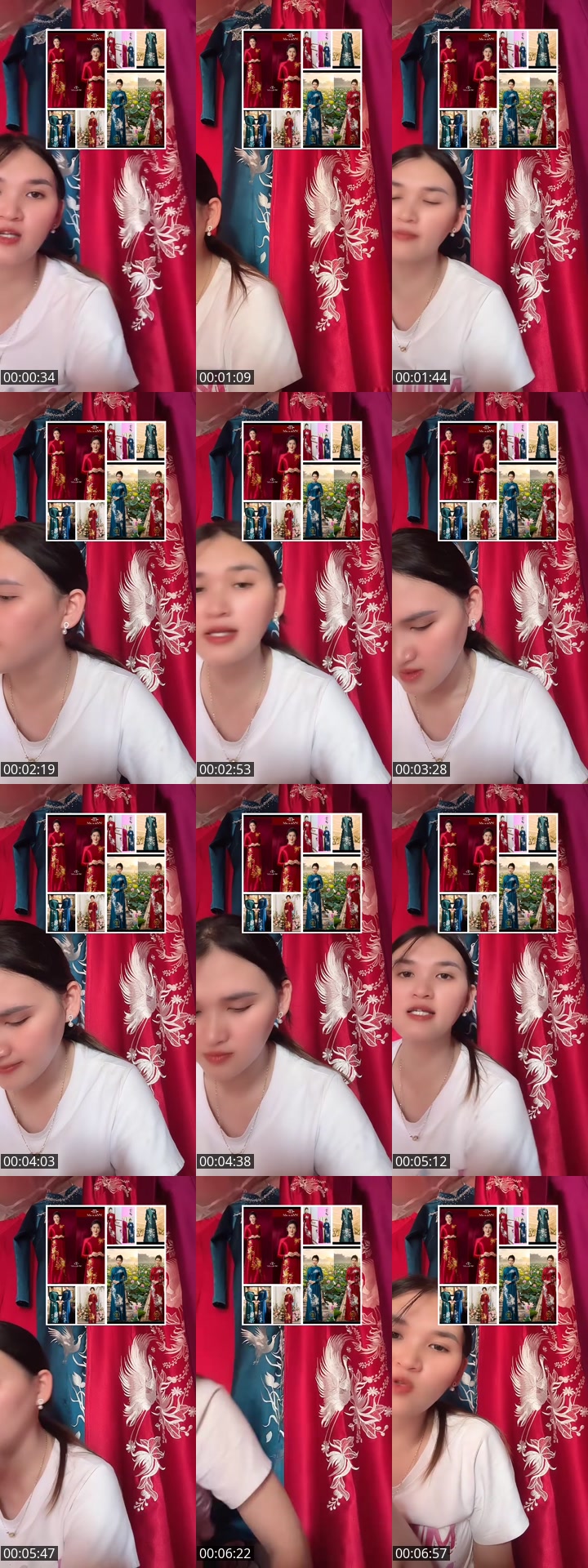 TikTok live: Tranh thu vợt voucher by @truongthuy96_