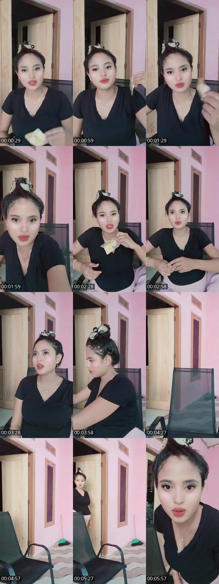 TikTok live: semoga ada keindahan by @rosita.ros437