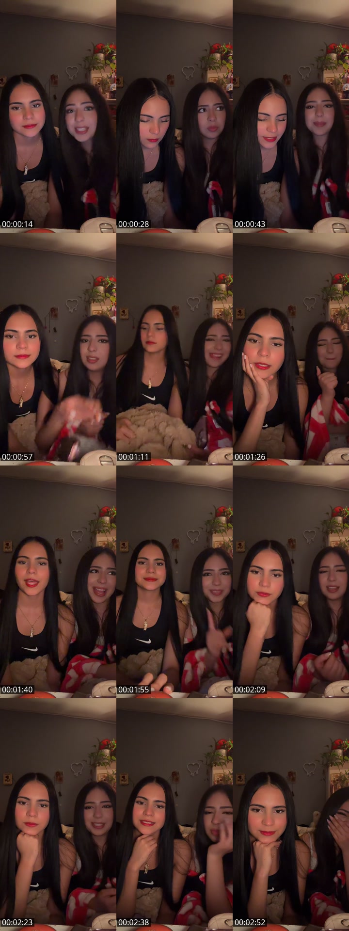 @lizii_e TikTok live from 2026-05-12