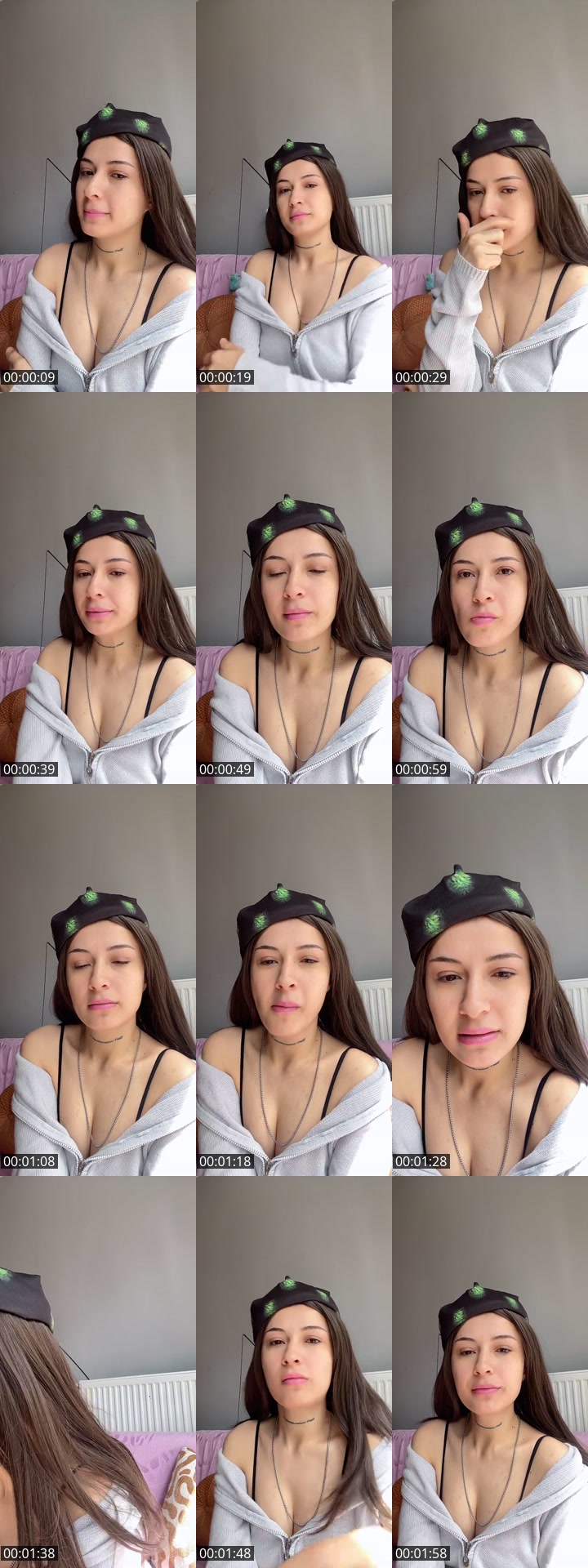 TikTok live: Konuşamam yalnızca TikTok 🤍 by @otantixss