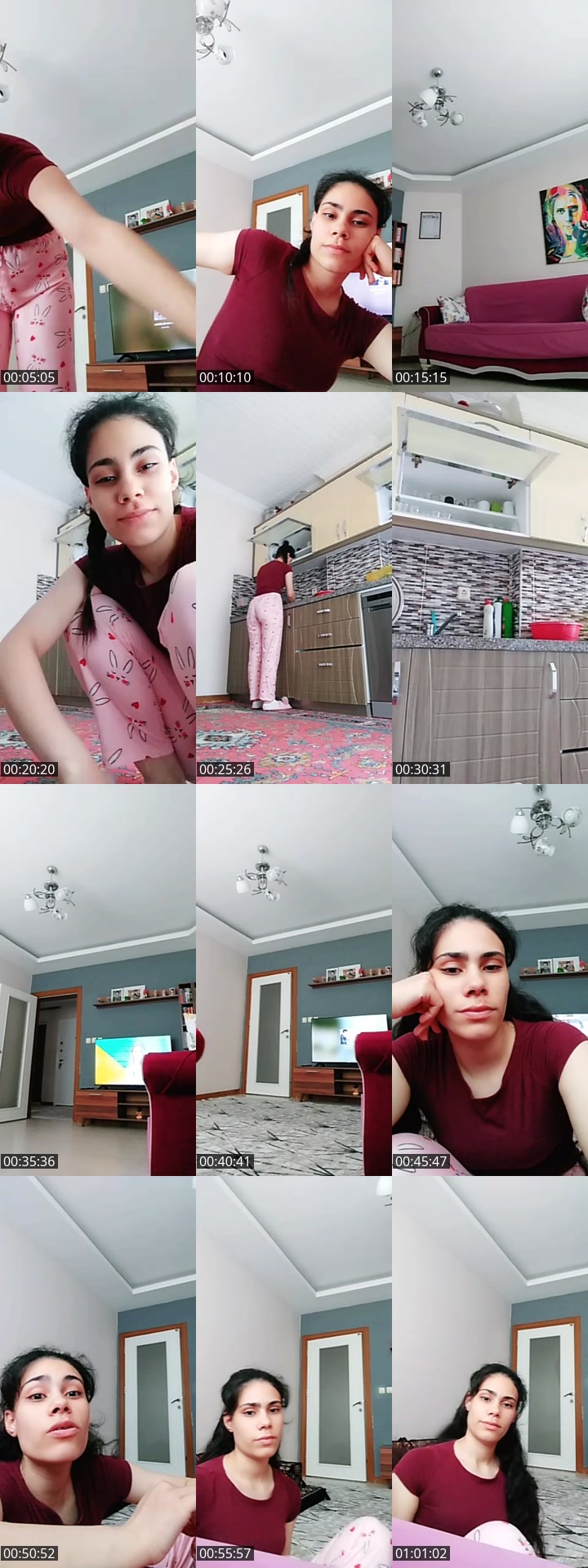 TikTok live: Ne bakıyorsun lan izmarit by @bitkin0133