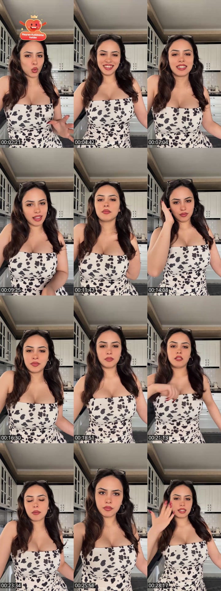 TikTok live: Biraz Sohbet biraz Zarafet. by @ireslase