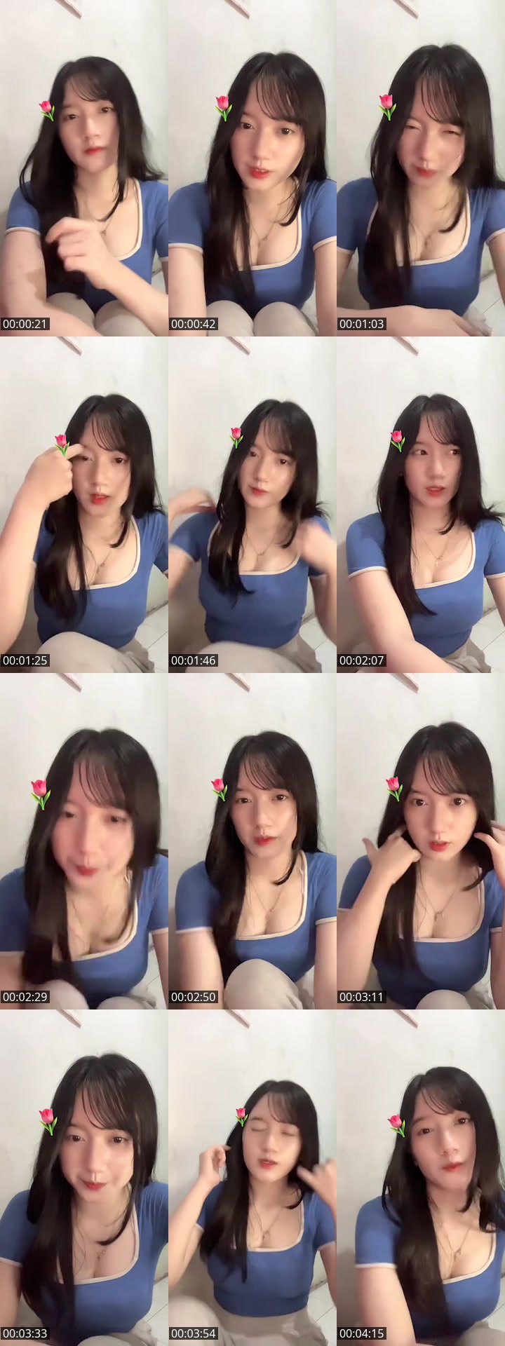 TikTok live: yapping by @urfavnecca