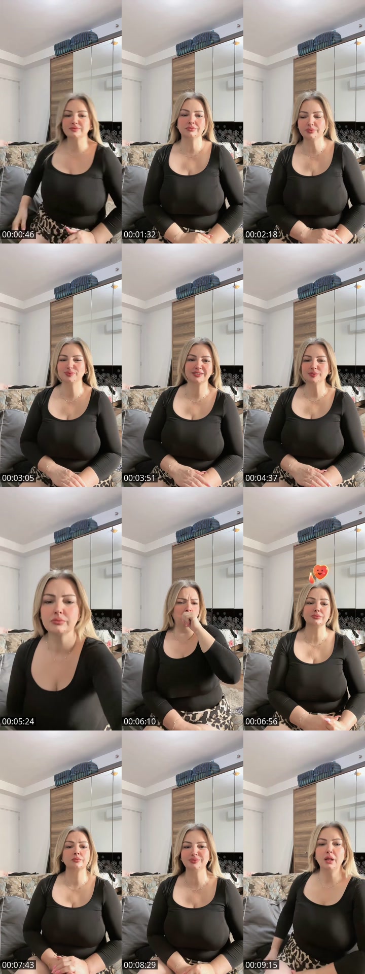 TikTok live: ارحبو حبايبي by @dado597
