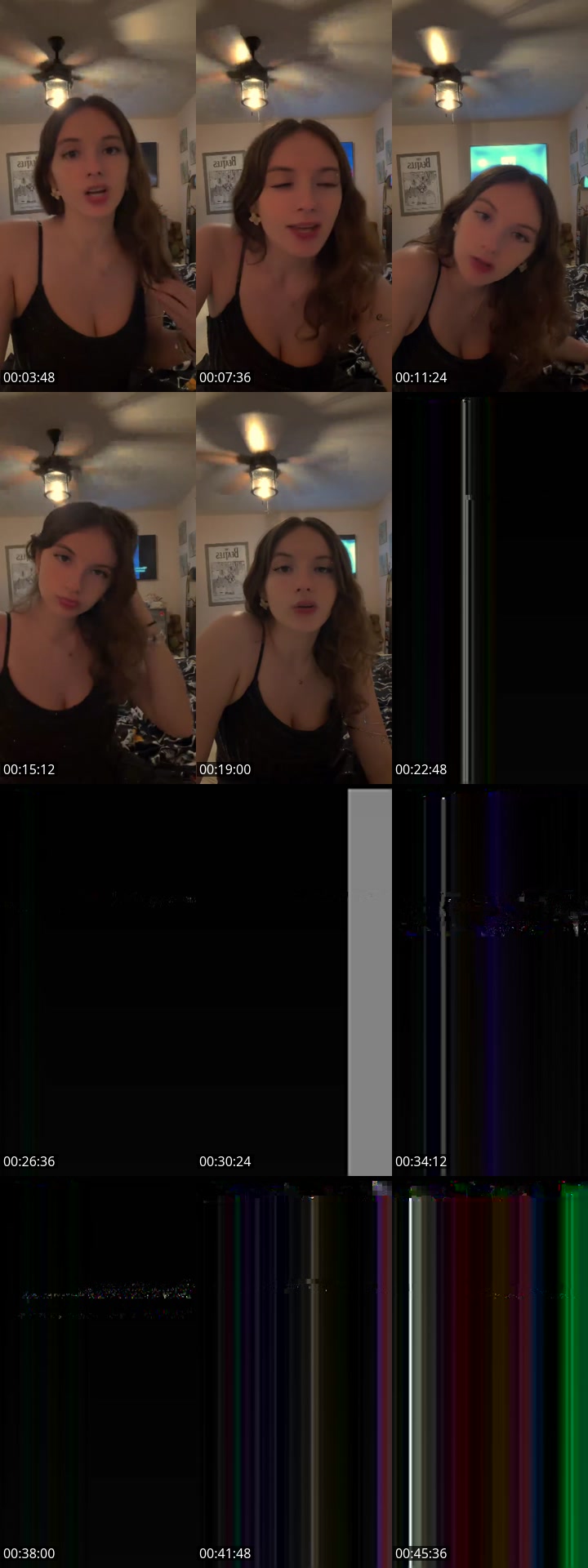 TikTok live: let’s hangout! 🩷 by @auremeds