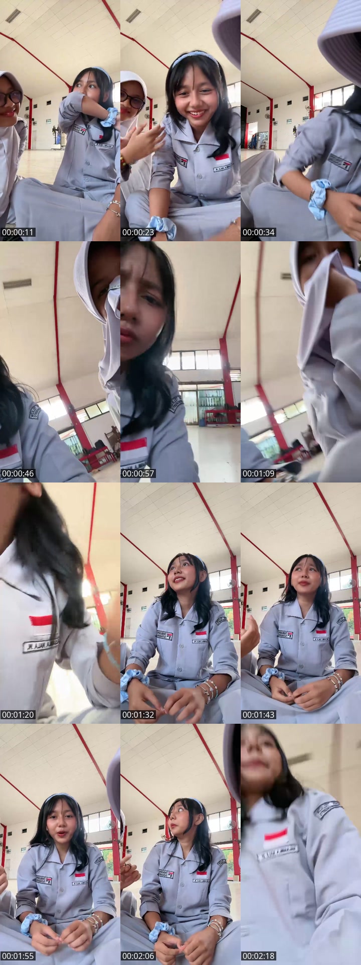 TikTok live: masuk komen’ (udh pulang) by @vlori4asss_