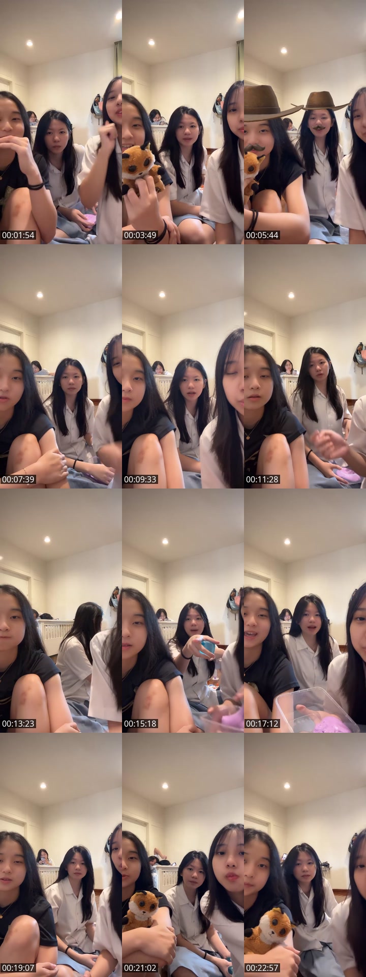 @renata_richelle TikTok live from 2026-05-12