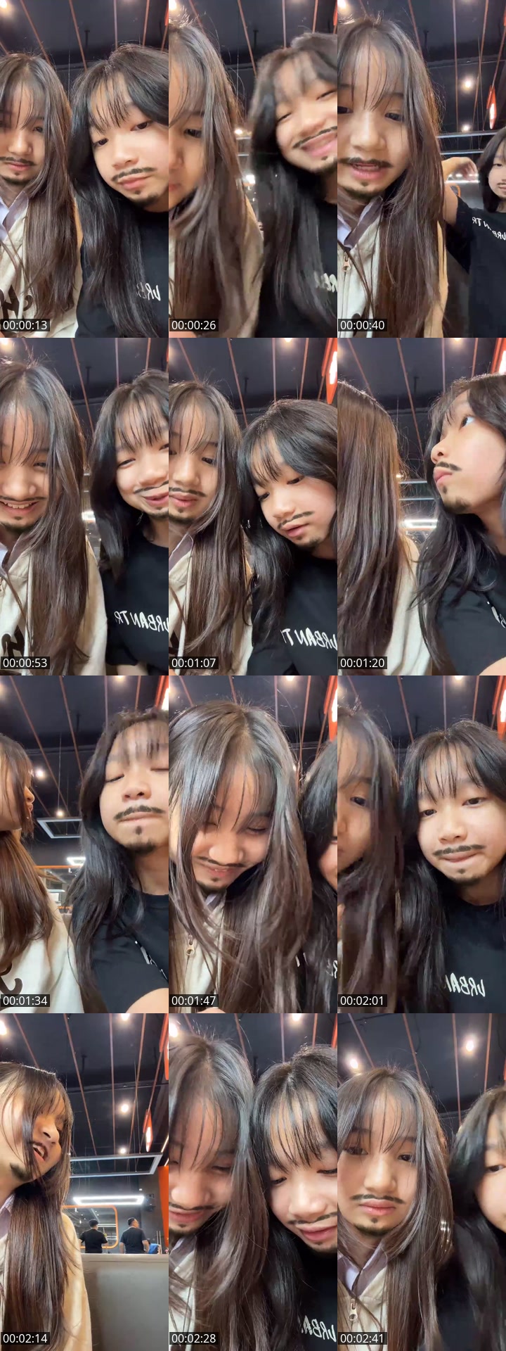 TikTok live: rate ig by @annabellakyliee