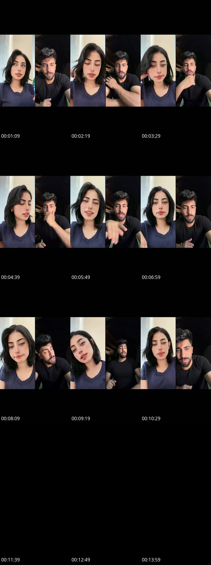 @selinakyle59 TikTok live from 2026-05-12