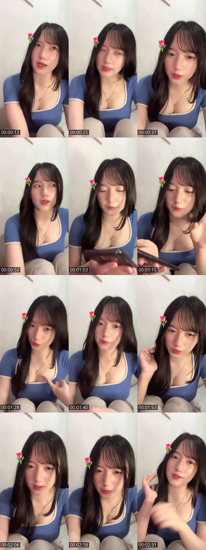TikTok live: yapping by @urfavnecca