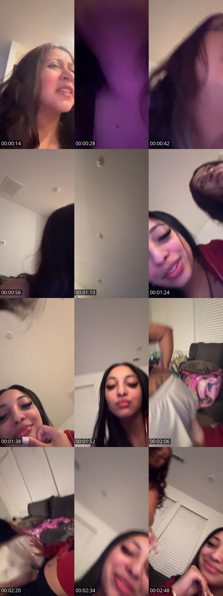 @lalixag TikTok live from 2026-05-12
