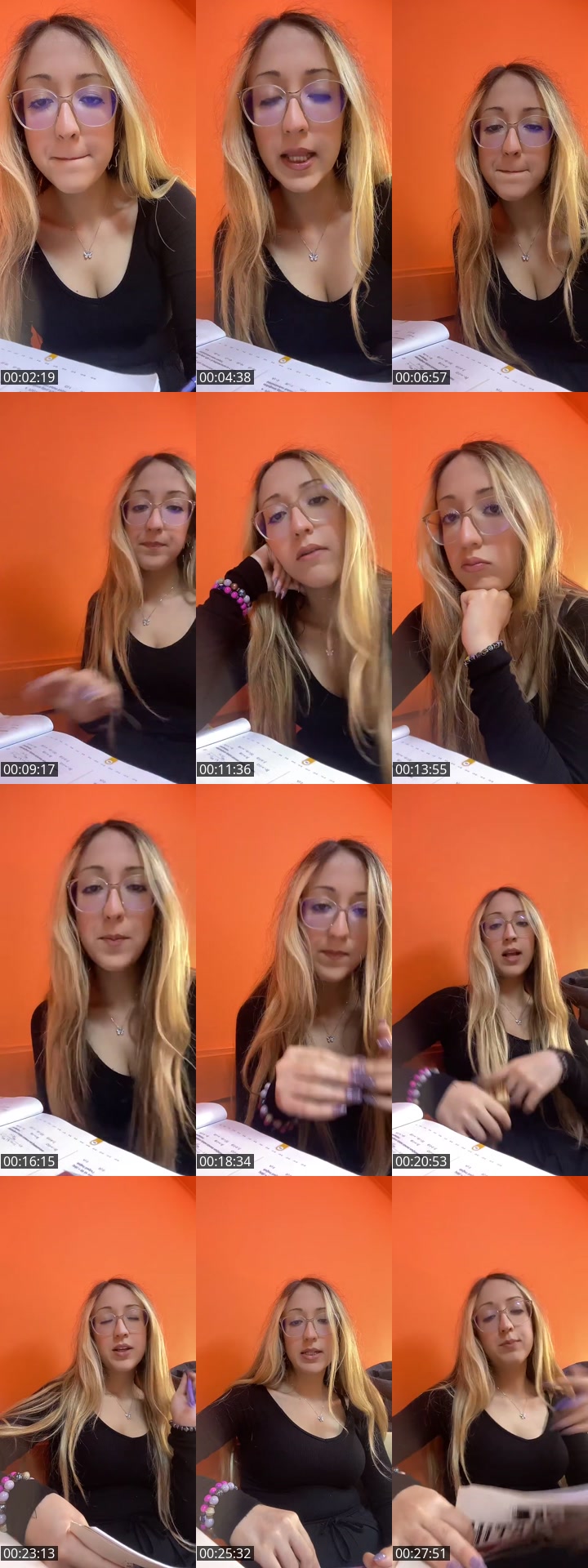 @miss__augustine TikTok live from 2026-05-12