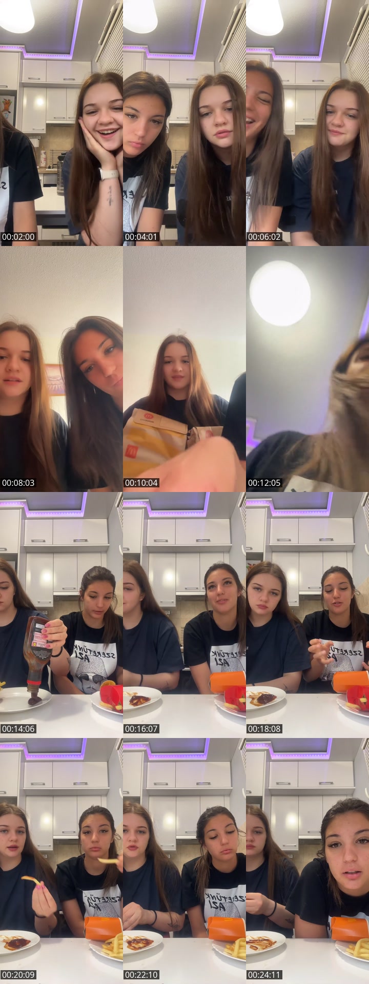 TikTok live: Gyooo morning keszulodes by @petra_juhasz_