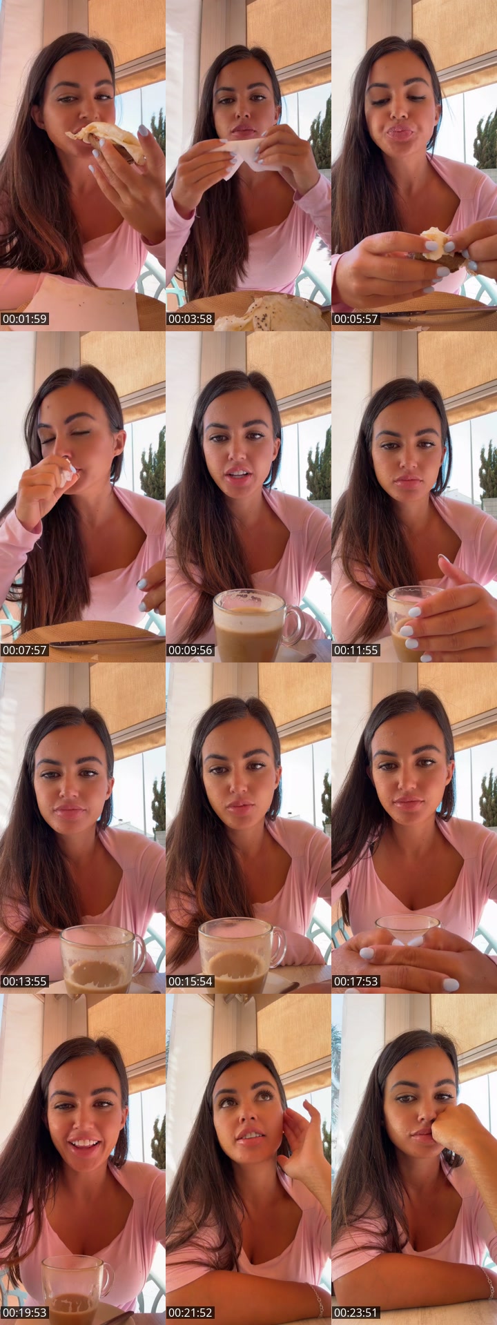 TikTok live: 🥭 by @mangomaria9