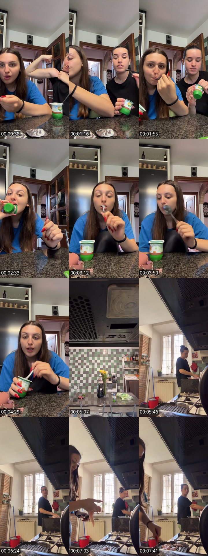 TikTok live: 🫵🏻 by @pensierinonpagati