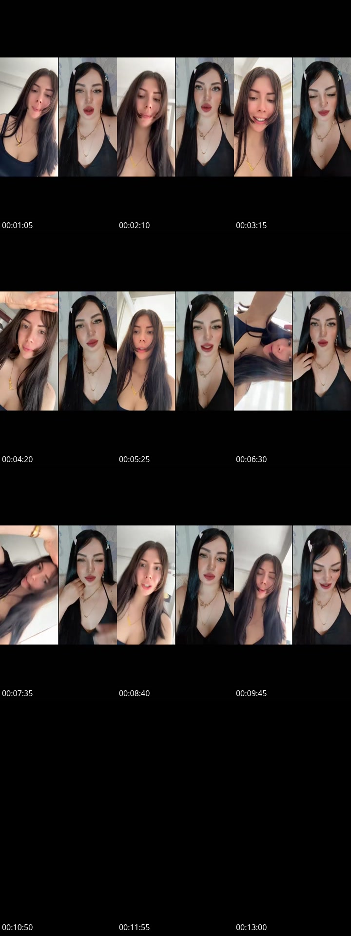 @celebrity.340 TikTok live from 2026-05-12