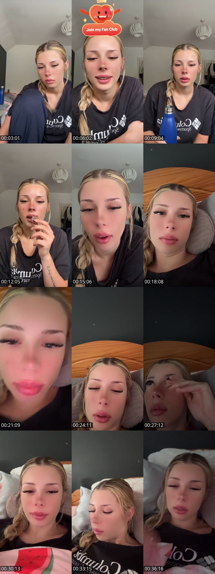 TikTok live: 🍃 by @juliadolegax