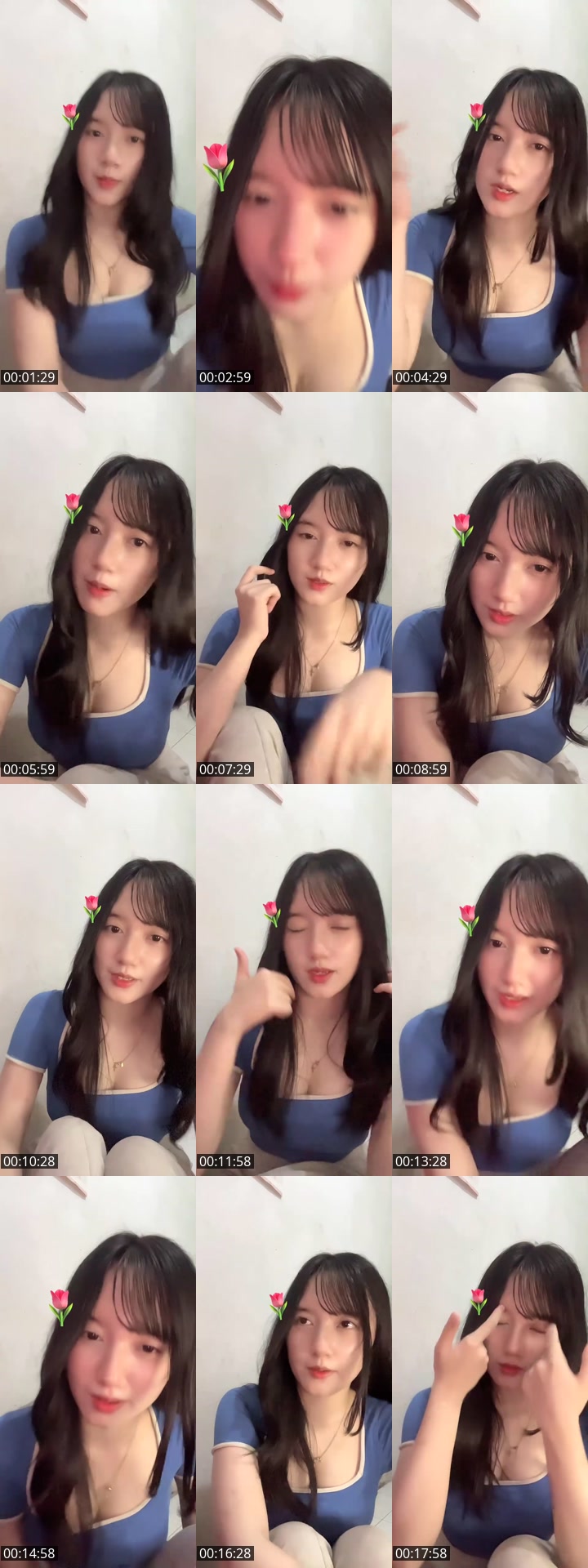 TikTok live: yapping by @urfavnecca