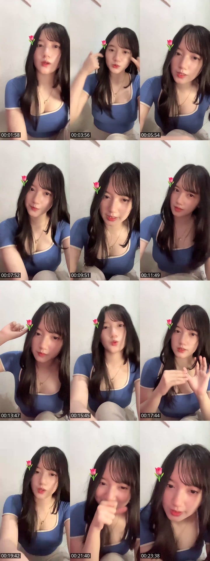 TikTok live: yapping by @urfavnecca