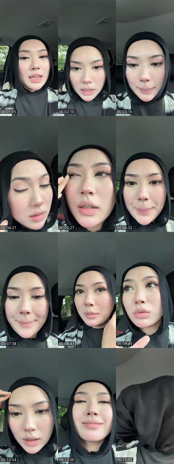 TikTok live: teman kejap by @fzlinaida