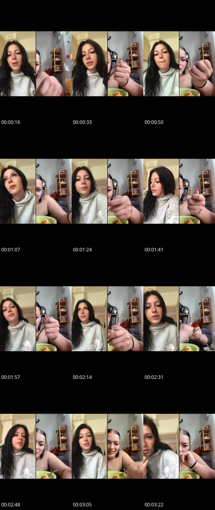 @csak.rami TikTok live from 2026-05-12