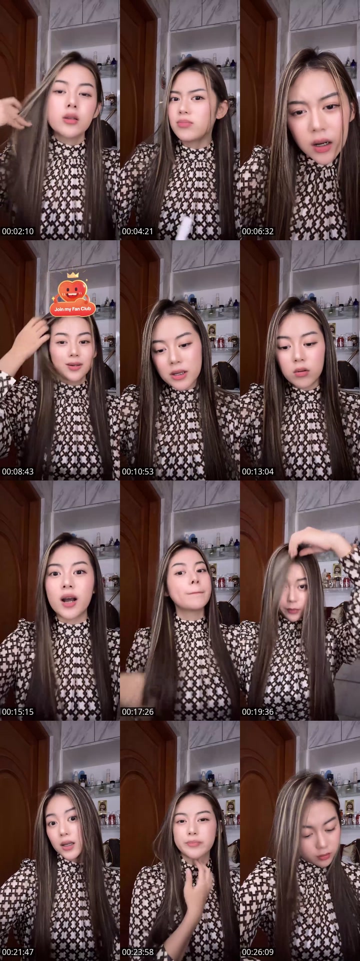 @njilenav TikTok live from 2026-05-12