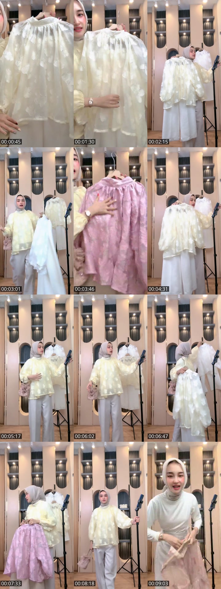 TikTok live: Live Festival Selasa by @jasminescraft.id