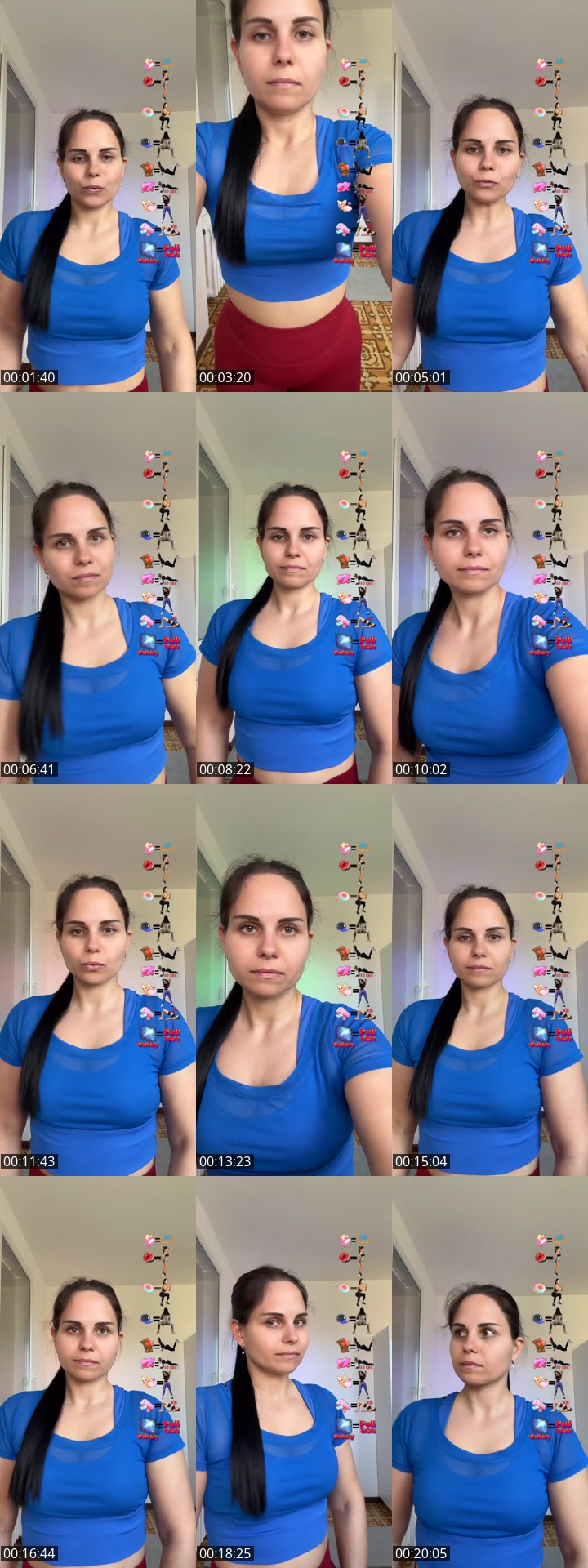 TikTok live: Sport • Dance • Sing 🎶 by @topmalishka