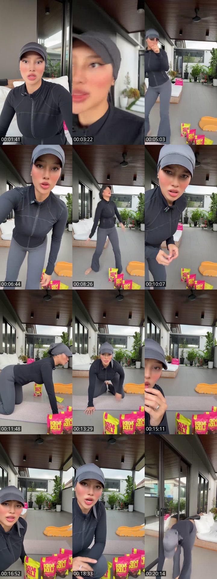 @sashaabdaziz TikTok live from 2026-05-12