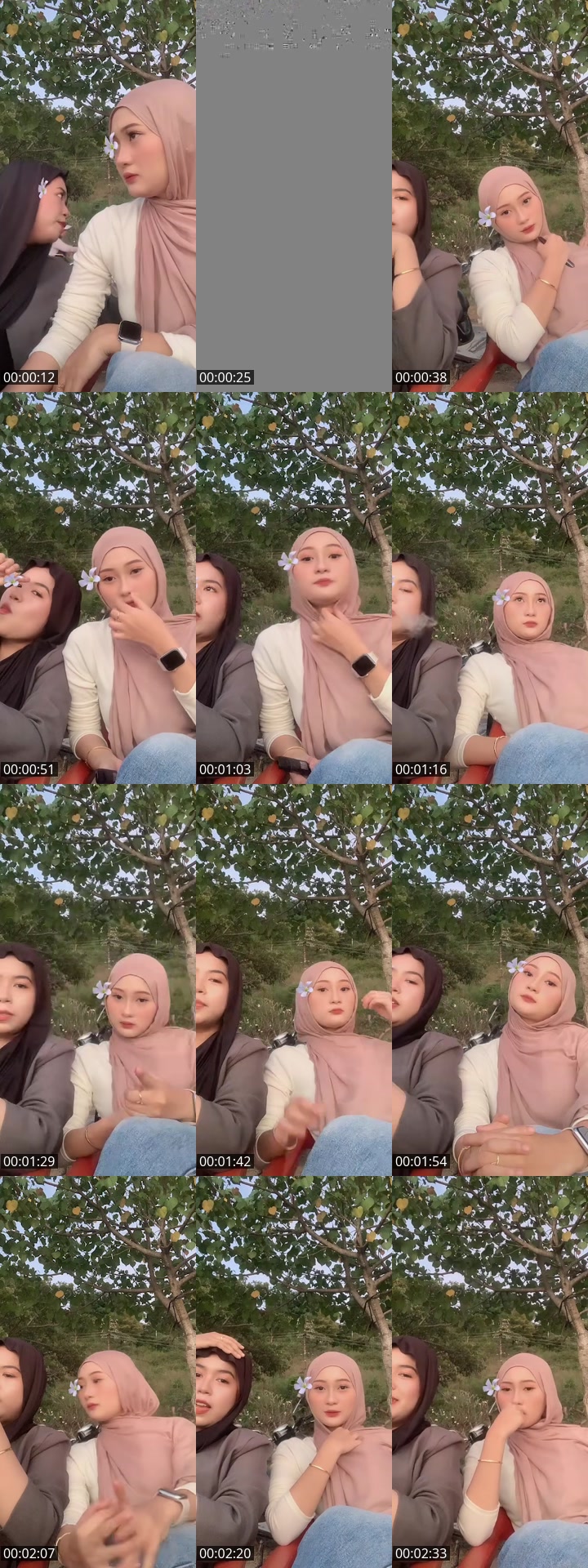TikTok live: pe by @citrraaaac