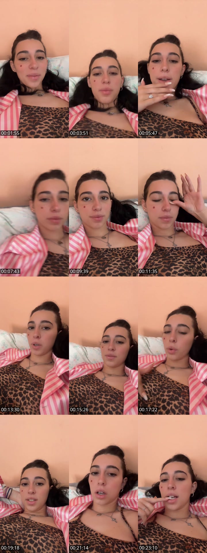 TikTok live: guardate tutti la vetrina!! by @martiiiiprivatissimo