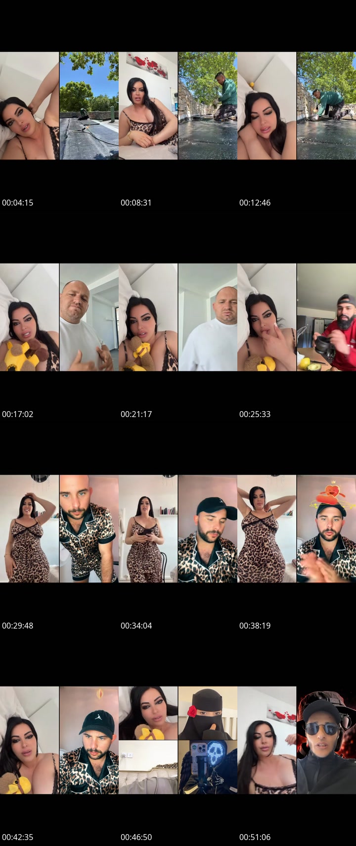 TikTok live: Best live of TikTok ambiance ♥️ by @ryma_officiel2