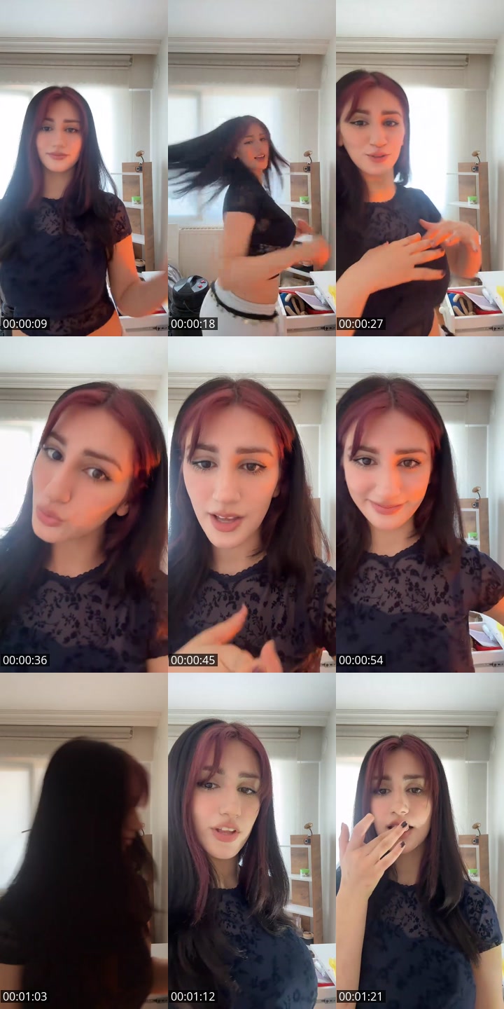@shhnepalia TikTok live from 2026-05-12