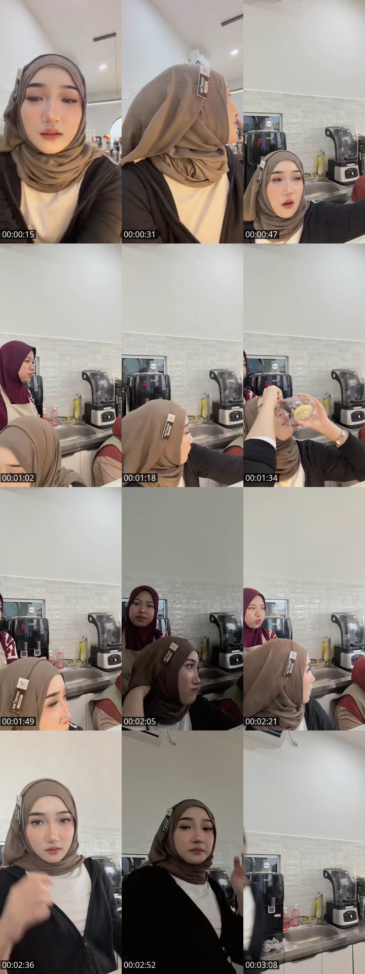 TikTok live: free kopi by @24hrff