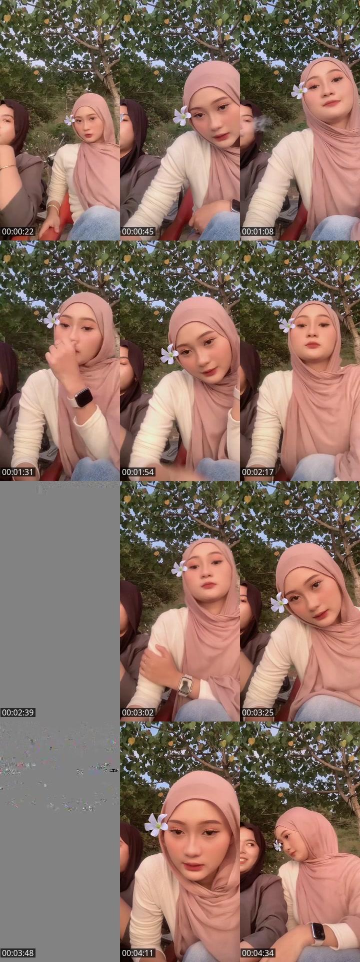 TikTok live: pe by @citrraaaac