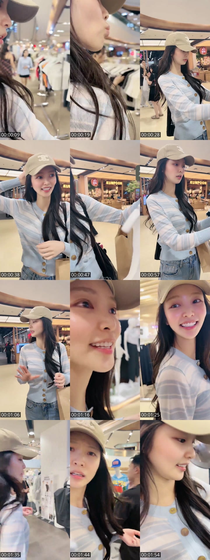 TikTok live: Let's Go A1 by @s_seoah