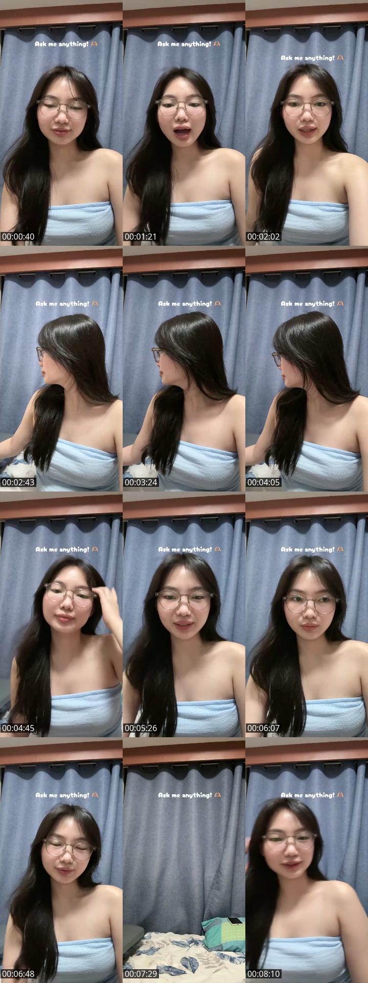 TikTok live: Hii by @trishadeleonx
