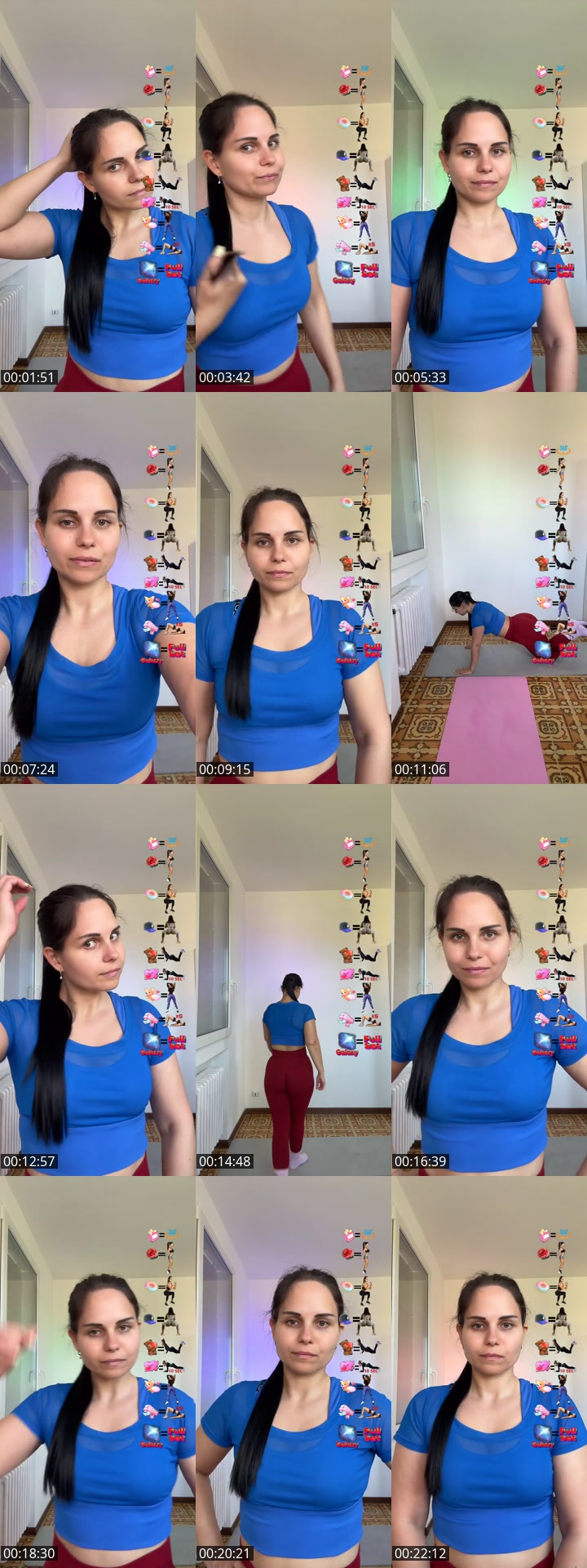 TikTok live: Sport • Dance • Sing 🎶 by @topmalishka