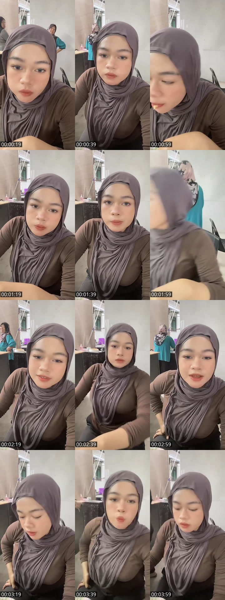 TikTok live: masuk tap skrin by @_lieynnazrie