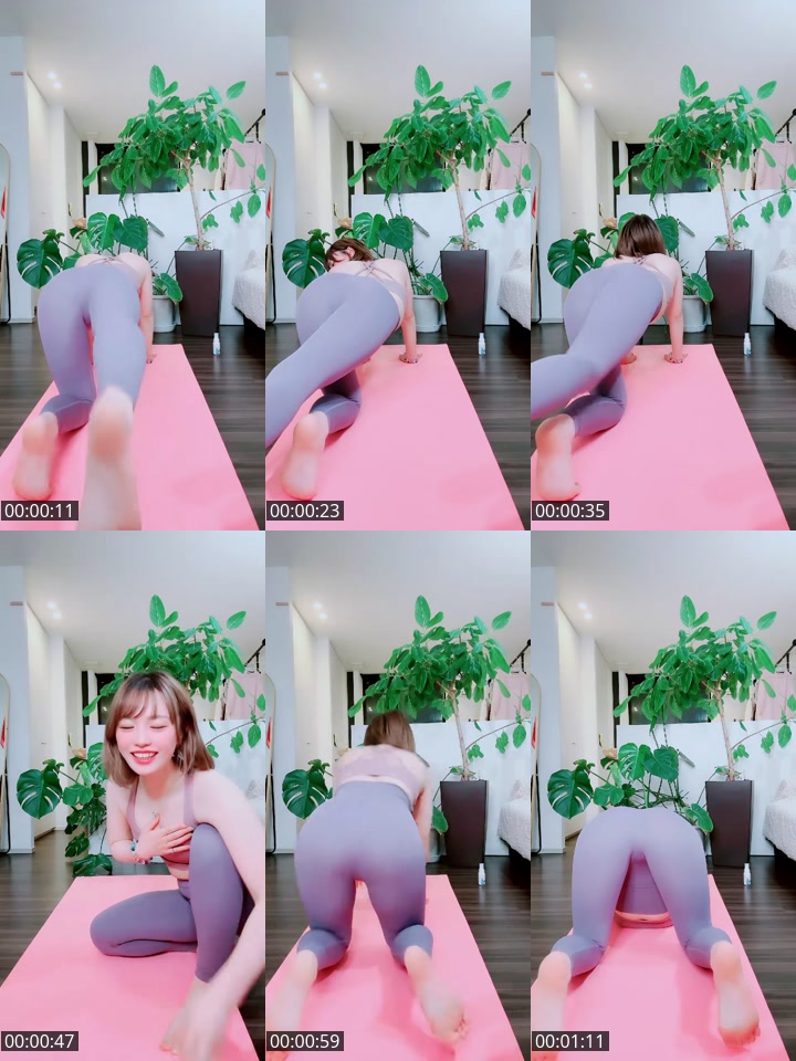 TikTok live: スーパーファンヨガ by @ayu.1207_livestar999