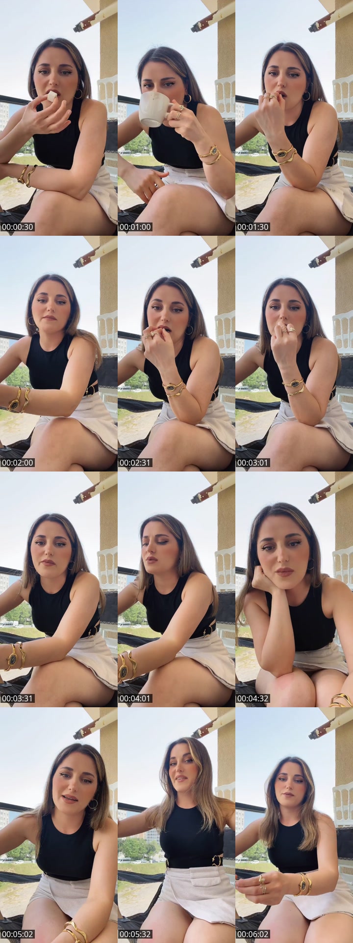 TikTok live: Hoşgeldiniz🌸 by @amine_burcak