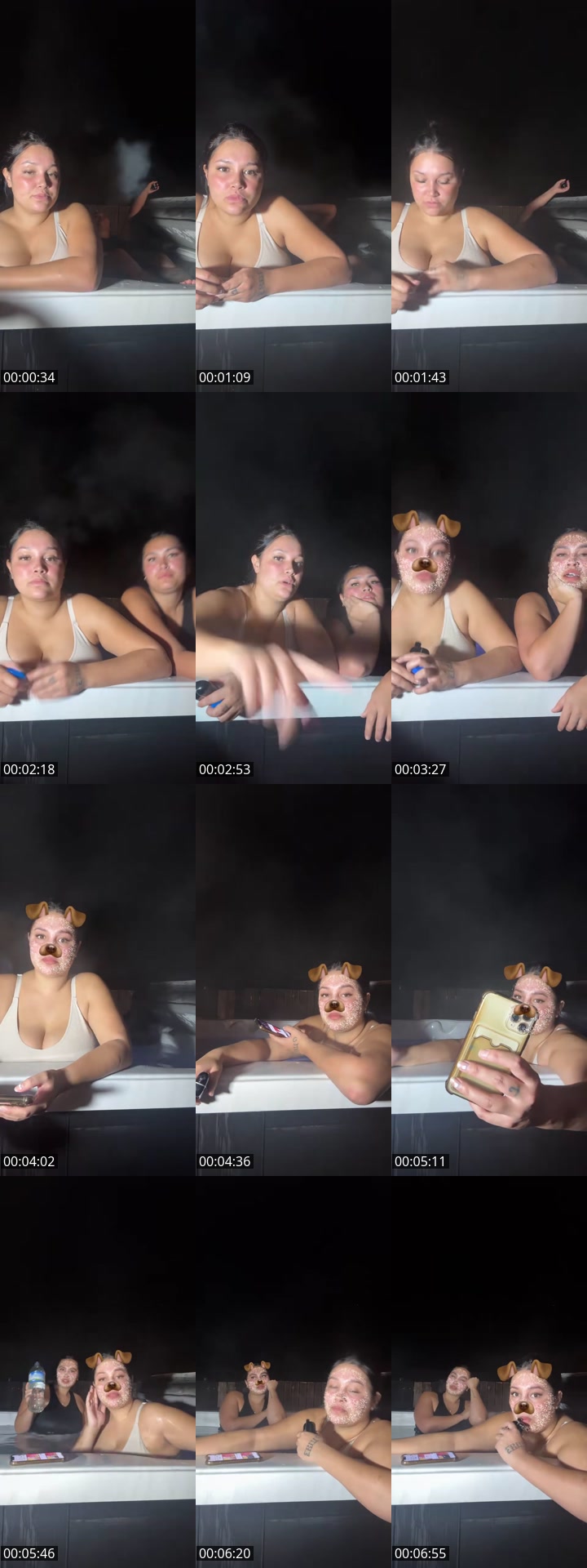 TikTok live: Gift Gallery by @tiare2ndx