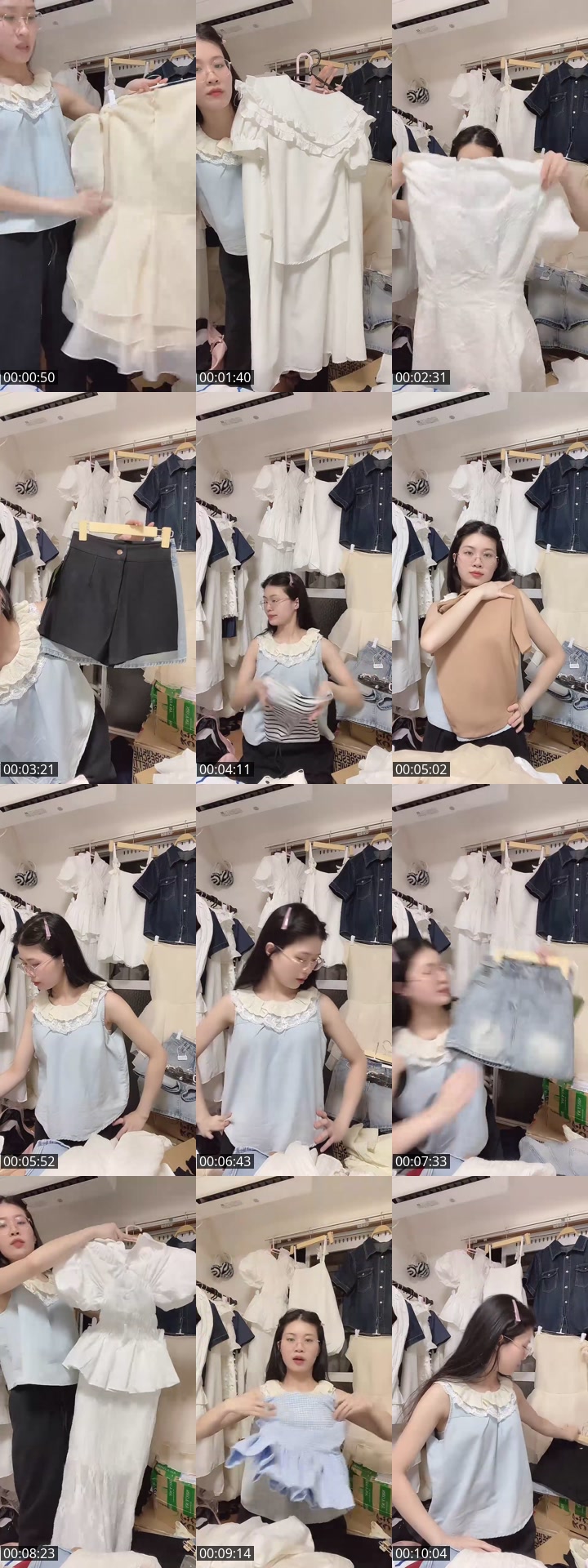 TikTok live: pass new by @anhy1222