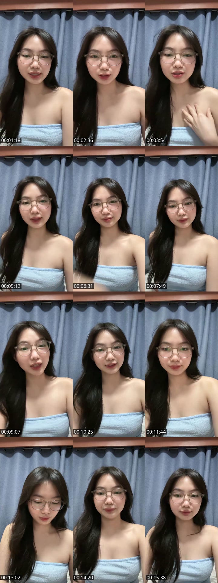 TikTok live: 😘😘 by @trishadeleonx
