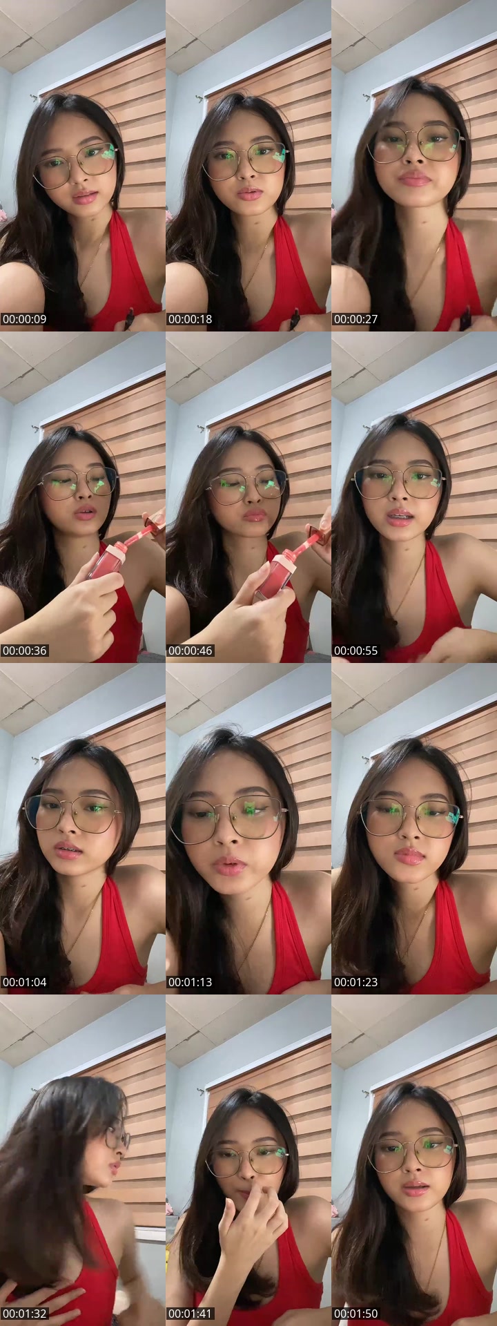 TikTok live: hi by @julia4a_